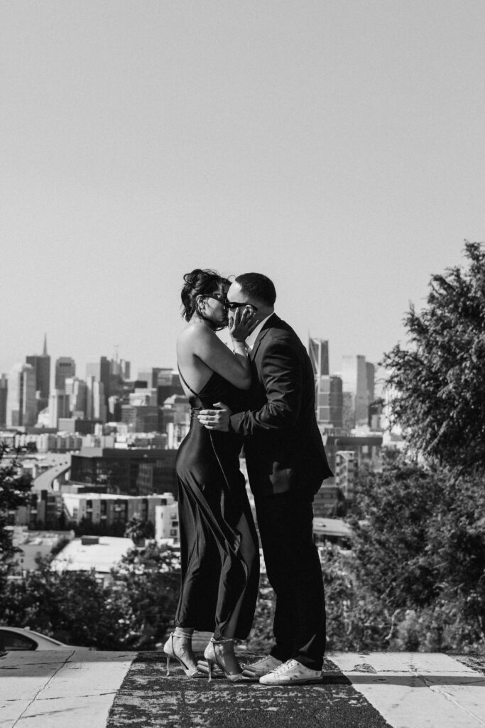 San Francisco engagement photos